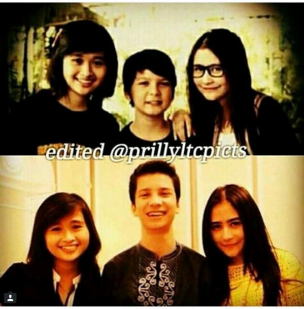 bobokdulue's tweet photo. yg atas dulu , yg bawah sekarang :) @prillybie @gritteagathaa @endy_ganteng http://t.co/TRg3coiaZK
