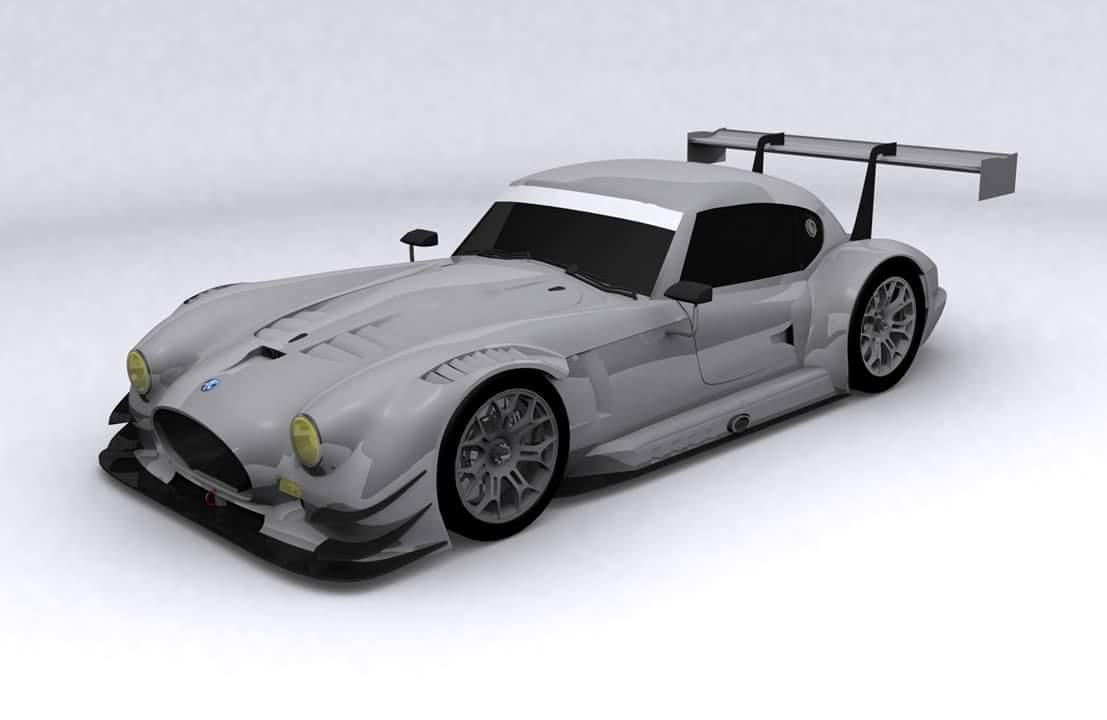 ACCobraMS's tweet photo. A lot of interest in our MK VI AC Cobra LMGTE today . We look forward to seeing you all at the track! #WEC #LeMans http://t.co/5ToSZkiWHk