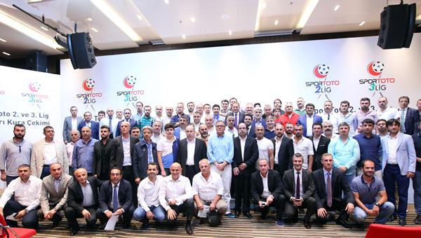 📢 TFF'den 2. ve 3. Lig geliri açıklaması klas.link/Vz9L