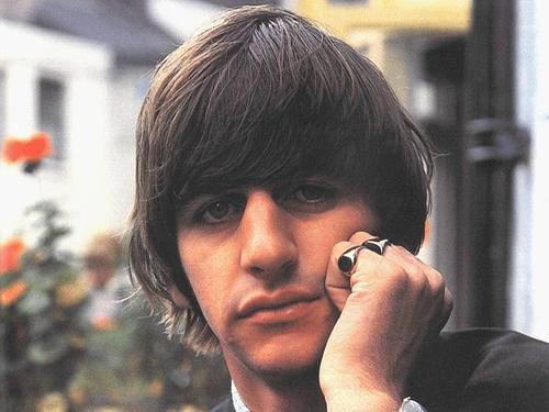 Happy Birthday To Ringo Starr!  