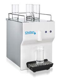 Overleef de zomer op het werk. Verzeker uzelf van koud water met de Bravilor Chiller ldj.nl/automaten/wate…