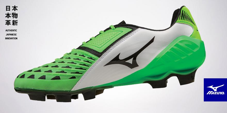 MizunoFootball's tweet photo. The side panels of the #WaveIgnitus 3 are designed to boost top spin and increase accuracy. http://t.co/pRGpLcEmaY http://t.co/EtQ5Run9W9