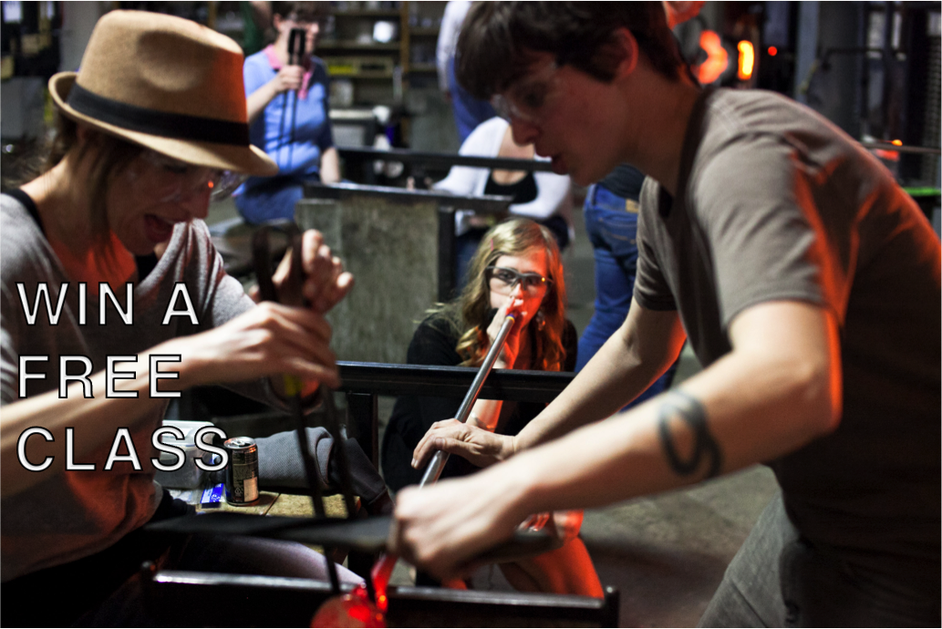 CuriousBee_'s tweet photo. Our #glassblowing giveaway ends in 3 days! #Win a #free class for you + 3 buds! Enter now: http://t.co/qGL2dM3yLd http://t.co/ezTfTuayRH