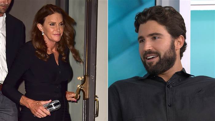 TODAYshow's tweet photo. Brody Jenner on dad's transition: 'Caitlyn is just a much freer person' http://t.co/wVnsI74IDY http://t.co/uFVxpgIz40
