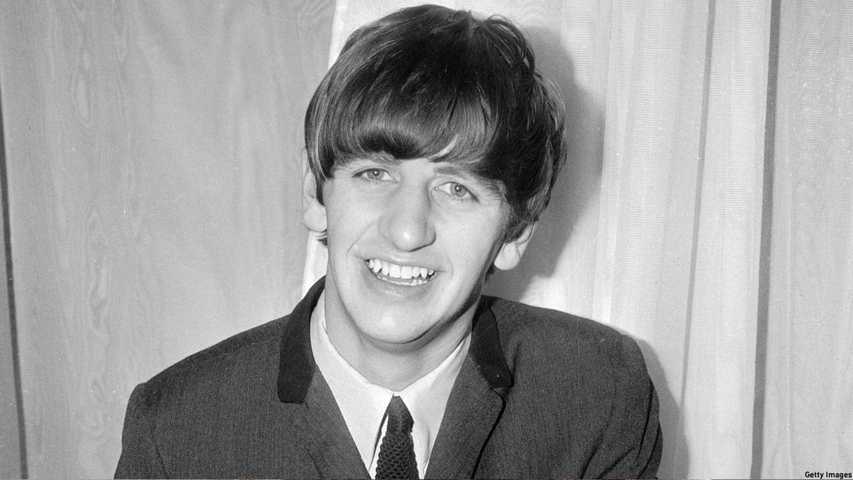 anglophenia's tweet image. Happy birthday to @ringostarrmusic! Here are five of his greatest solo songs, to celebrate: bbc.in/1JLJw7H