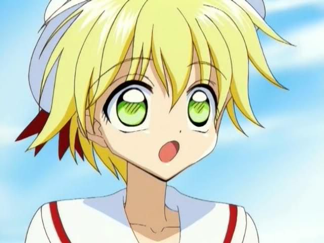 Mermaid Melody Hippo Human