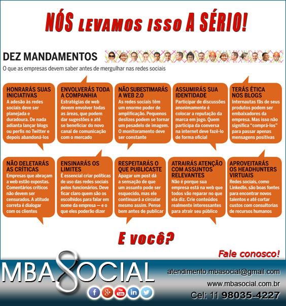MbaSocial tweet picture