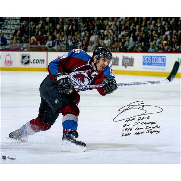 Happy Birthday Joe Sakic! 

The legend had 1,641 pts in his brilliant career »  