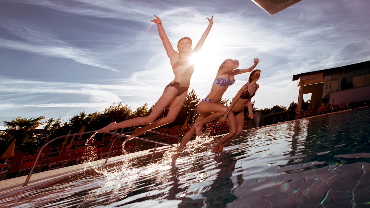 Ist euch auch so heiß wie uns? Wir empfehlen unsere #Sommer Abendkarte ab 16 Uhr um 13,90€! #thermegeinberg