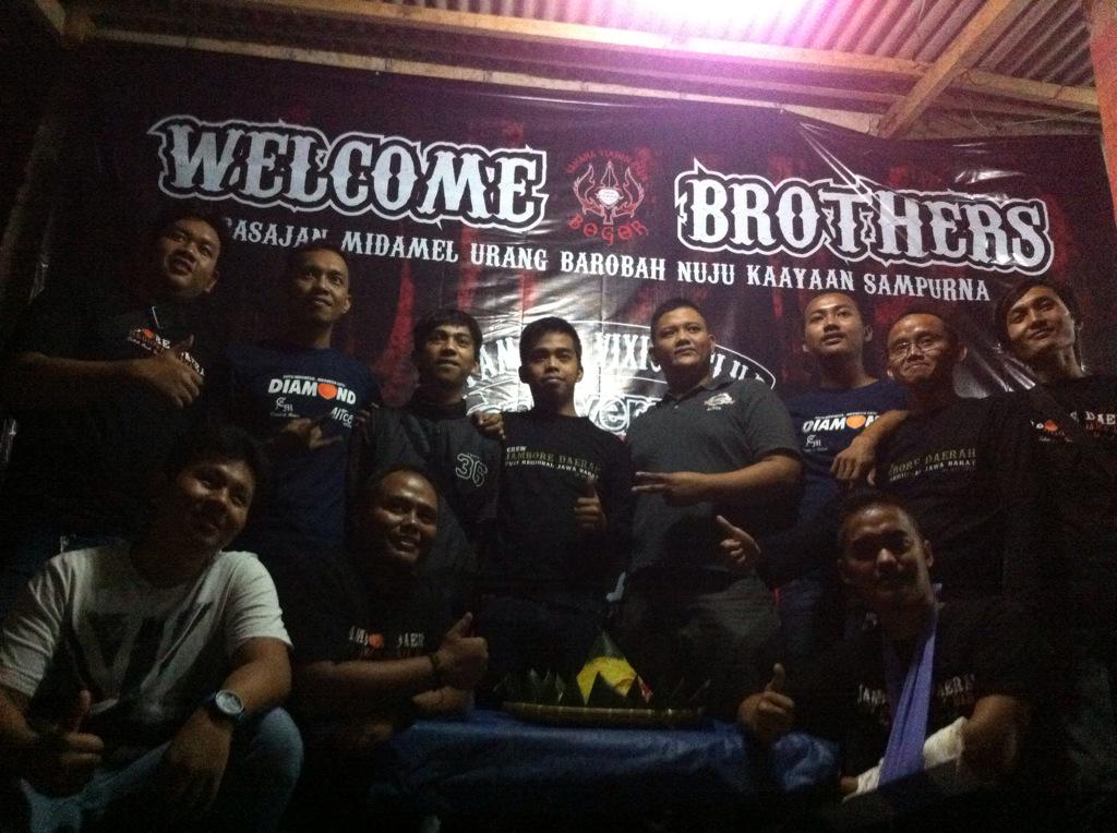 Foto bersama prospek...#7thAnniversary