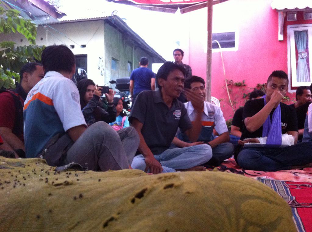 Serba-serbi....#7thAnniversary