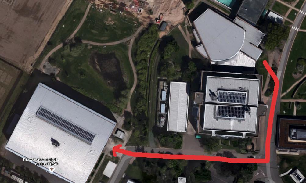 #usegalaxy Galaxy/ELIXIR BoF 6.15pm @ TGAC Best pizza &amp; Galaxy party in town GUARANTEED <a href="/GenomeAnalysis/">TGAC</a> <a href="/ELIXIREurope/">ELIXIR Europe</a>