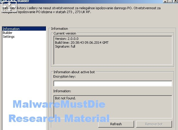 teamcymru's tweet photo. Infections with #ZeusVM Banking #Malware Expected to Spike As Building Kit Is Leaked http://t.co/ASbh8sRe4w http://t.co/3Z9raven4i