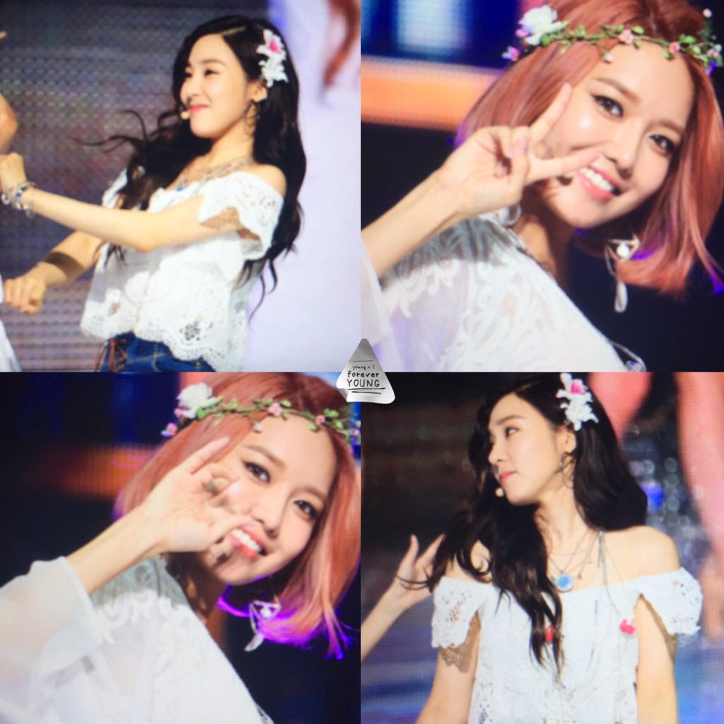 [PIC][07-07-2015]SNSD tham dự "Girls' Generation PARTY Showcase" tại "Banyan Tree Club & Spa" vào tối nay CJUI2GnUYAAuG25
