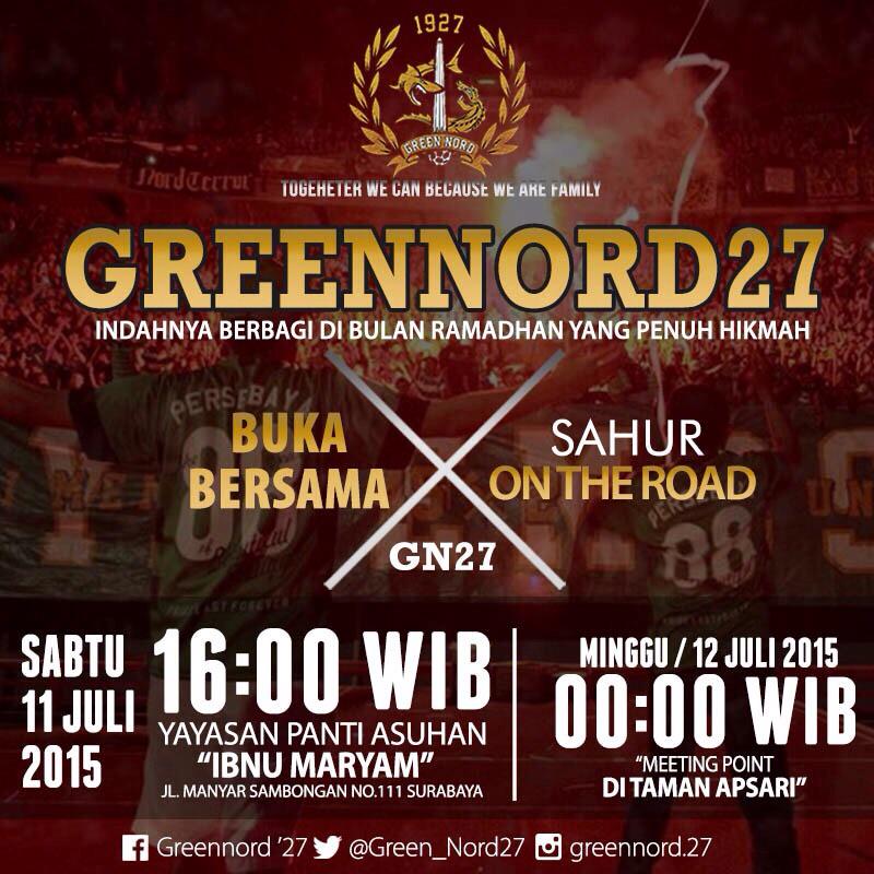 Buat teman-teman yg juga ingin berbagi di acara ini bisa ketemu hari Jum'at besok jam 21.00 wib di Dinasty Futsal.