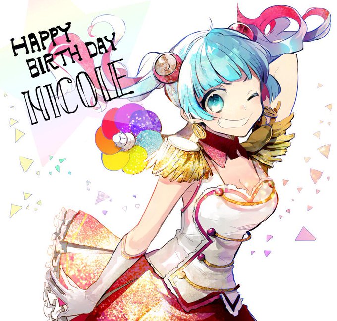 野崎つばたさんがTwitterに投稿した七咲ニコル(ゾンビランドサガ)のイラスト。