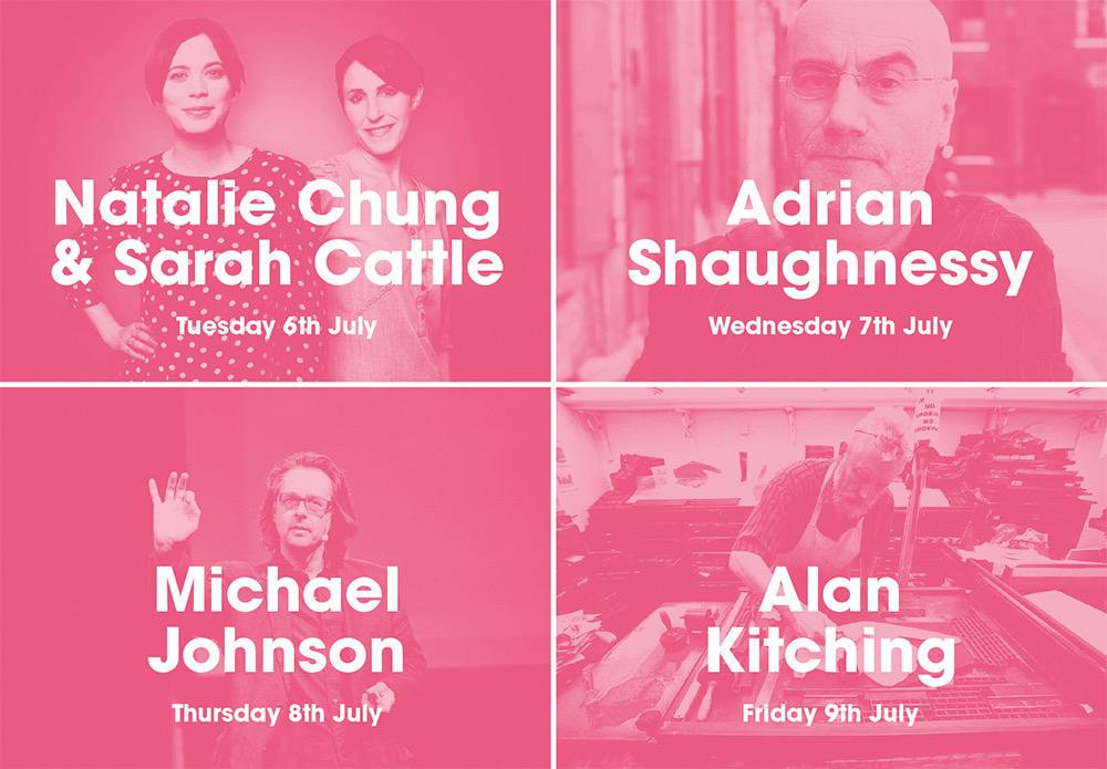 iconprinting's tweet photo. Great sounding #design talks from @233miles starting tomorrow in London. And they’re free! http://t.co/6yrE1NaTbS http://t.co/xVEPVDytA9