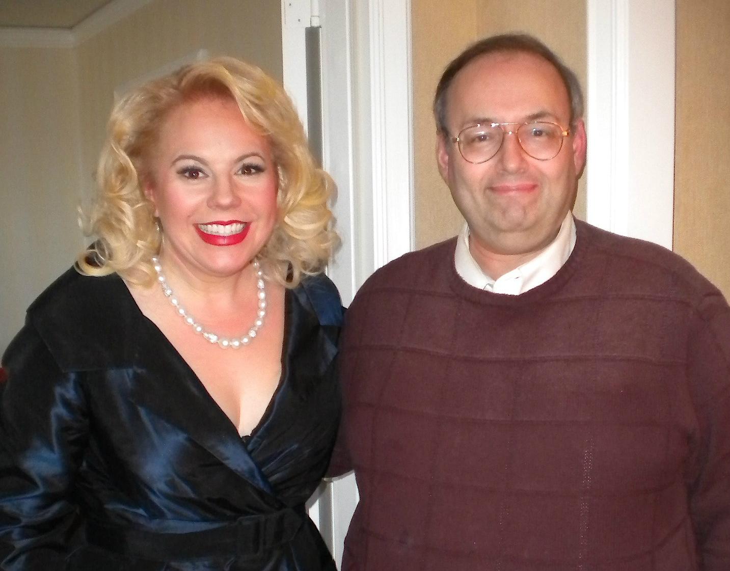 Happy Birthday to the one & only Penelope Garcia of the ever-lively & delightful Kirsten 