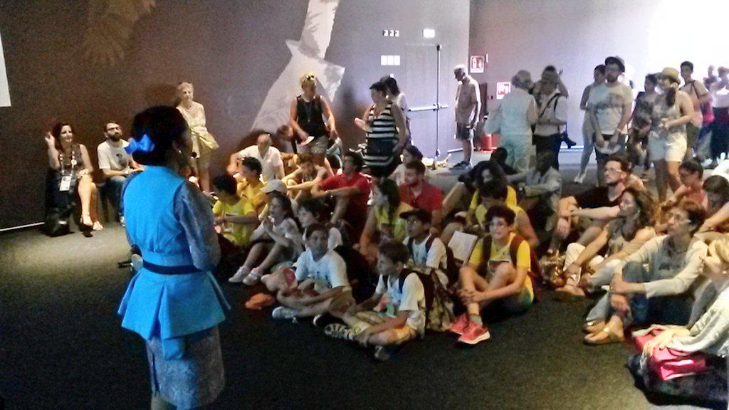 COMO2015's tweet image. #Exponiamocidai #Startuptoolkit a @Expo2015Milano: #kazakhstan @comofarm #como2015