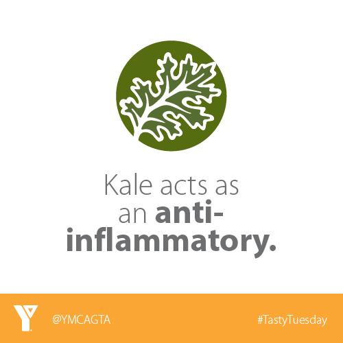 What's your favourite way to indulge in dark leafy greens? #TastyTuesday