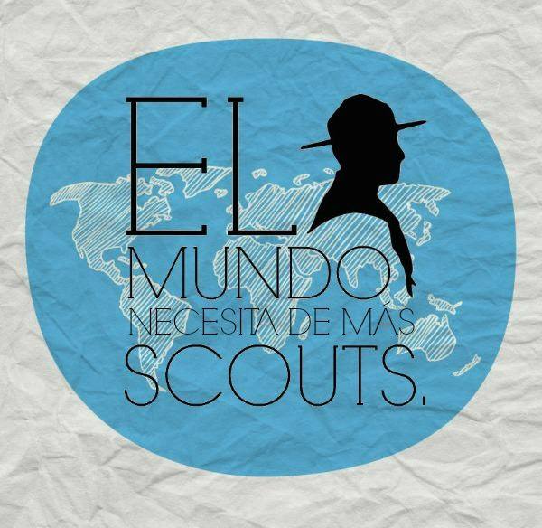 ScoutsSRP's tweet photo. Que necesita el mundo? @GSDipaho @GS_autana @GS_AEB61 @scoutseonee @ScoutsKurenan @InfoBaruta @ScoutsMetro http://t.co/7dc9gEhms3