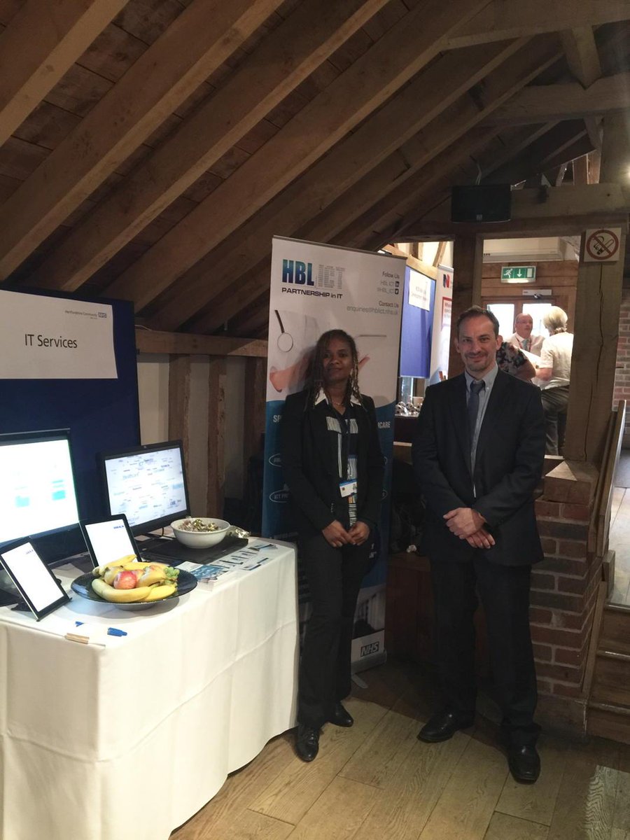 @HBL_ICT at leading lights with our partner HCT