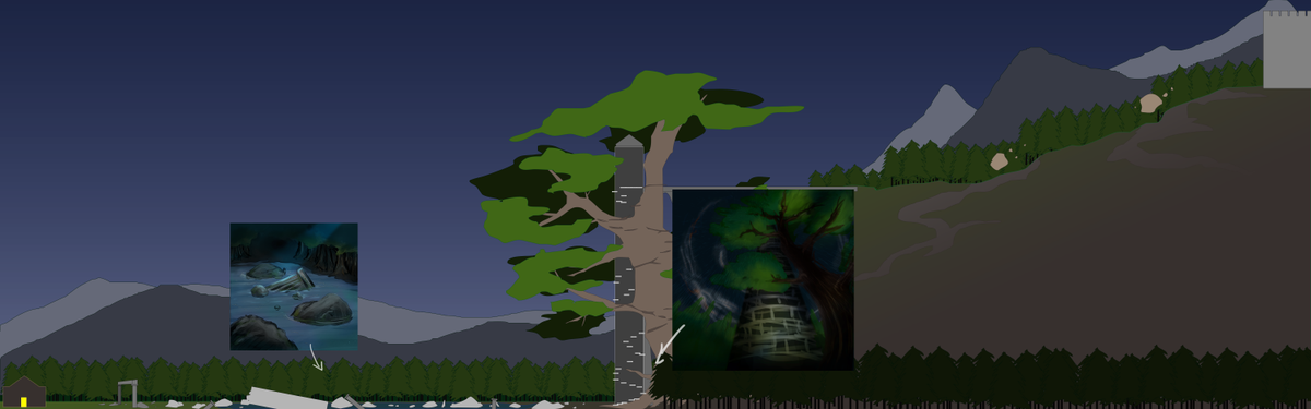 gaeldk1's tweet photo. Nicolas galy @azah3ll et ces concept art pour notre prochain gros projet #VR  #OculusRift #dev #UE4 http://t.co/8LNim7gS5c