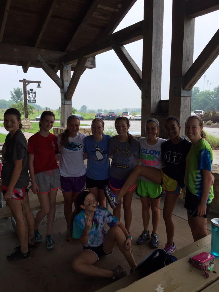 CoachHuseman's tweet photo. This is what getting better looks like!! #mudrun #onxc http://t.co/dNWefRZqIR