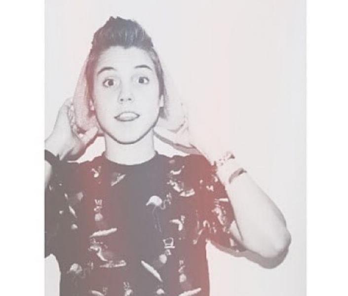 Happy birthday Matthew espinosa 