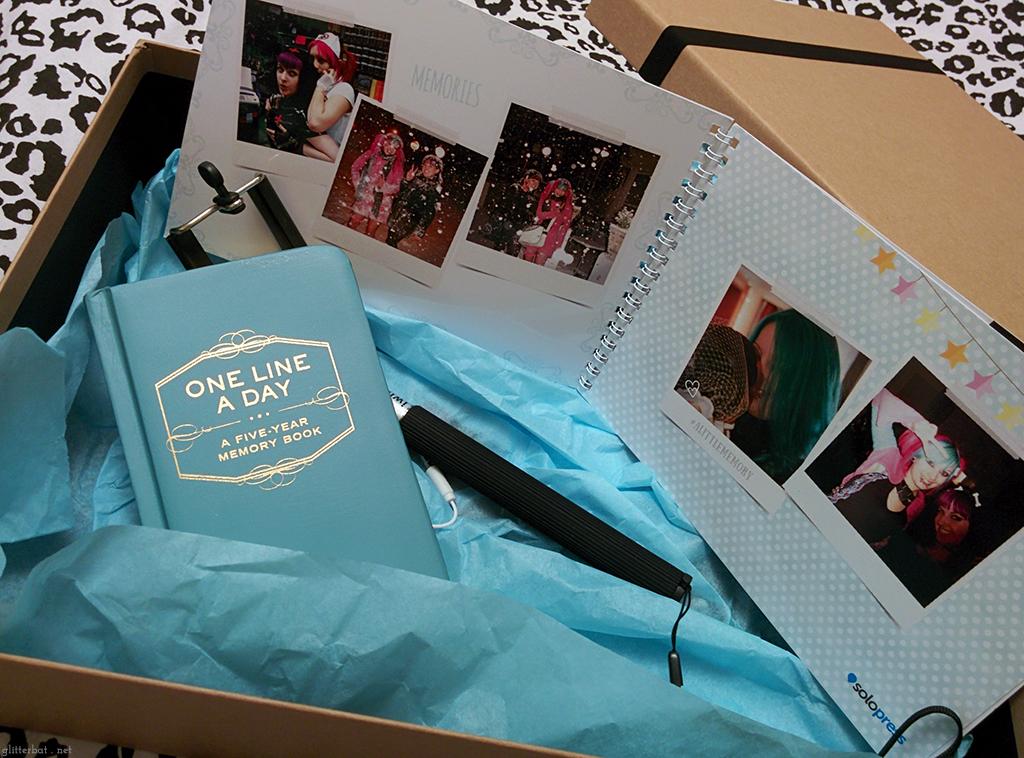 glitterbat's tweet photo. Thank you so much @solopress for my #alittlememory gifts - http://t.co/EaM05zMEY5 get sharing your memories too! http://t.co/LZA6jWlQni