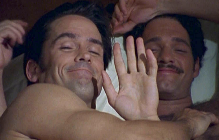 Happy birthday Billy Campbell  