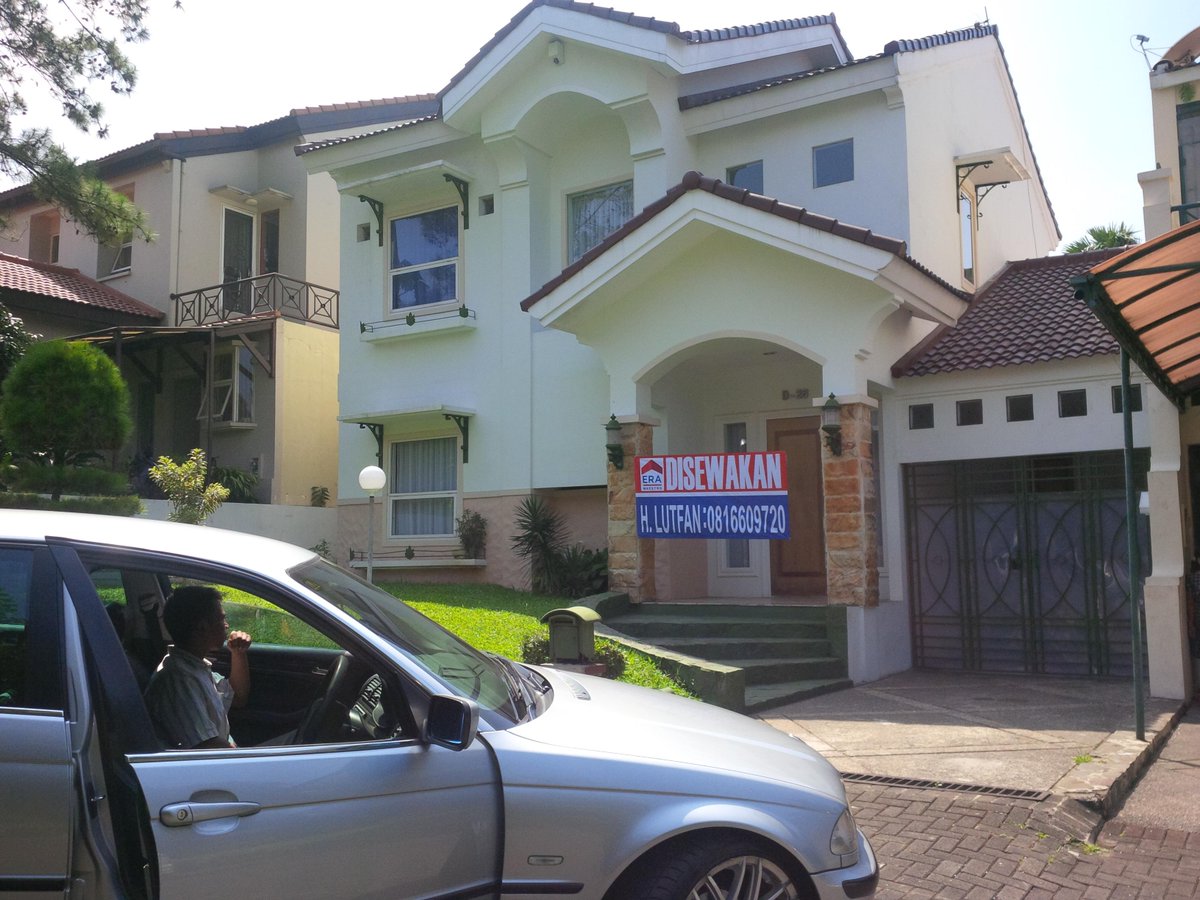 LHilmi's tweet image. Disewakan Alamanda Dago