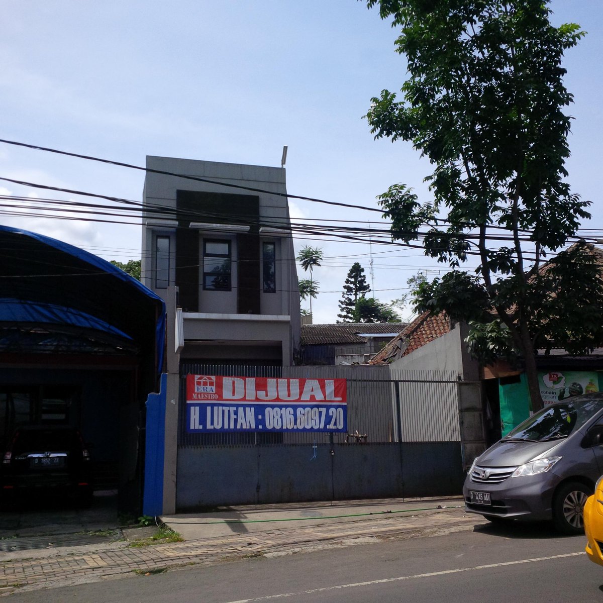 LHilmi's tweet image. Cihampelas 176/200m2