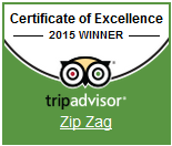 zipzagcanada's tweet photo. We won the TripAdvisor Certificate of Excellence! Thanks to all our Zippers for making this possible! #tripadvisor http://t.co/cBx0VGzrcP