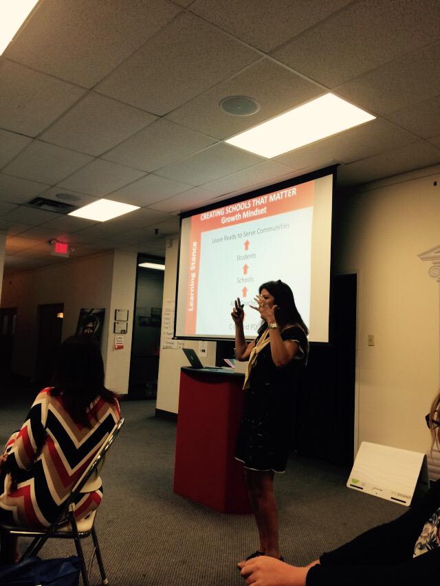 Creating schools that matter #ARCCoaches