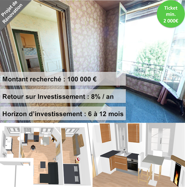 PROPULSS's tweet image. J-2 Lancement du 1er projet de rénovation!
Inscrivez vous dès maintenant bit.ly/1yt6Y3w