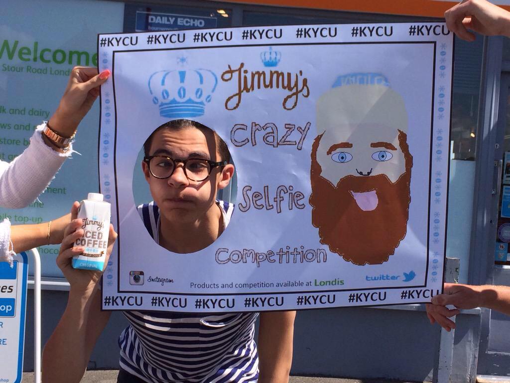 jimmy's competition #KYCU