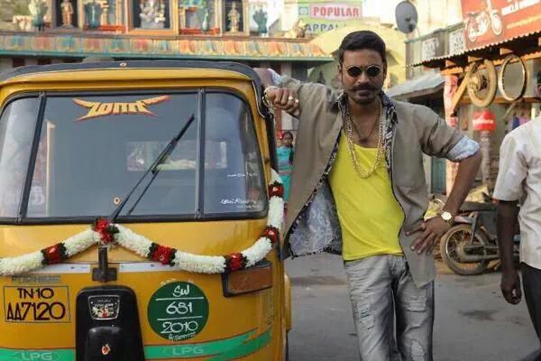 KollyLive's tweet image. #Maari new #Tharalocal stills .#Autokaran @dhanushkraja