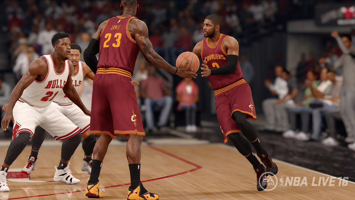 EA tweet picture