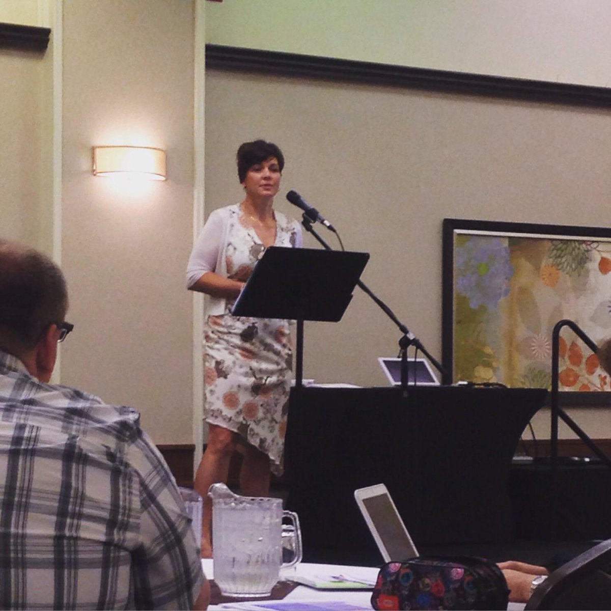 Dionne Sproat tweet media