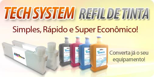 TechServicePrin's tweet image. Kit para conversão de tinta, compatível com as impressoras Roland, Mutoh e Mimaki Series!