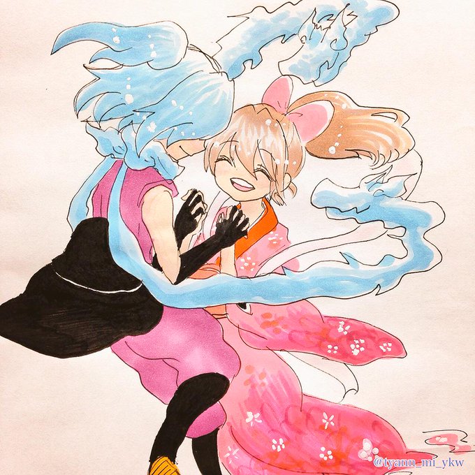 オロフミのtwitterイラスト検索結果