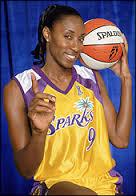 Happy Birthday to Lisa Leslie!  
