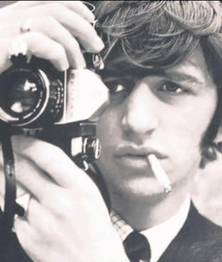 bornfangirl's tweet image. "Drumming is my middle name." - Ringo Starr. 😍😍😍
#HappyBirthdayRingo. ❤❤