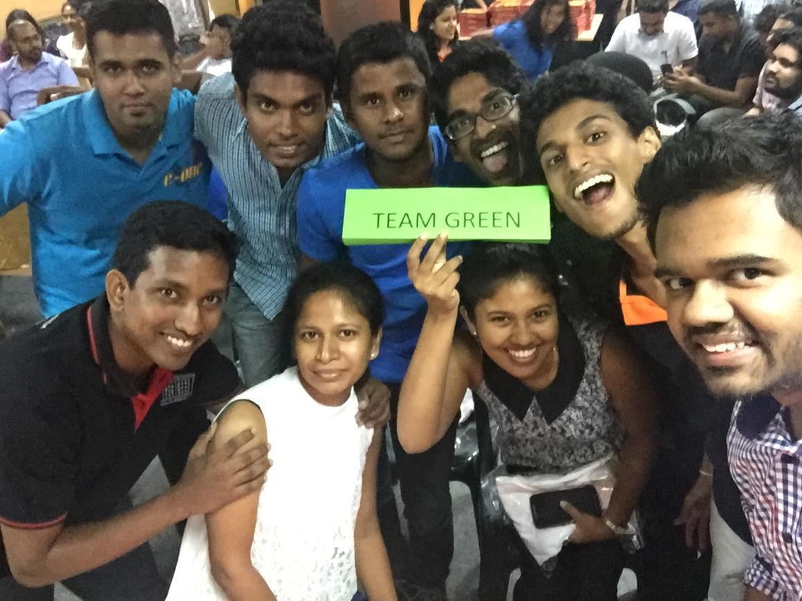 Sahan Serasinghe tweet media