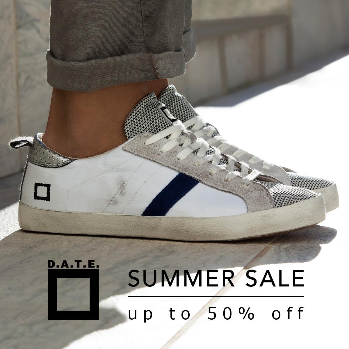 date sneakers sale