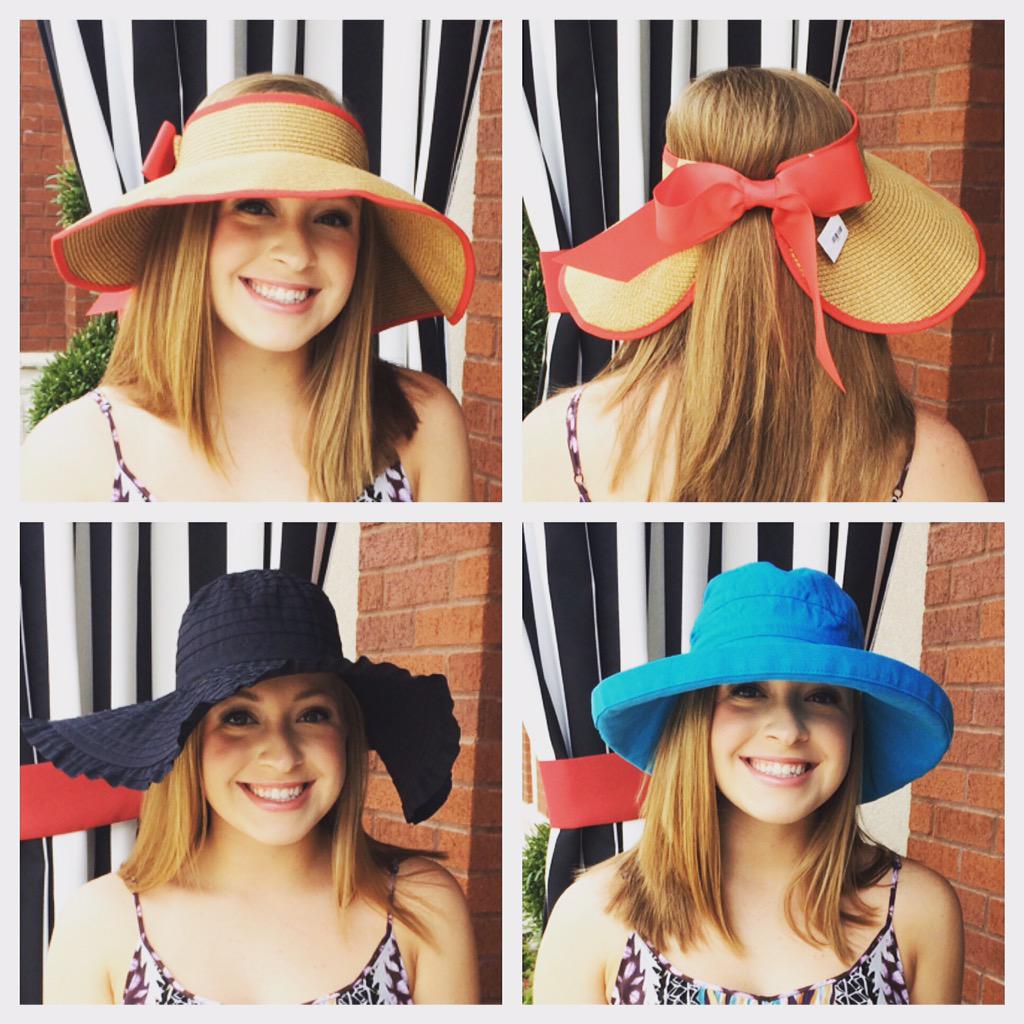 InitialThisLLC's tweet photo. Our summer sale continues today! All sun hats are 25% off! ☀️👒💚 #SummerSale #InitialThis #MonogramIt http://t.co/py9CCIftVP