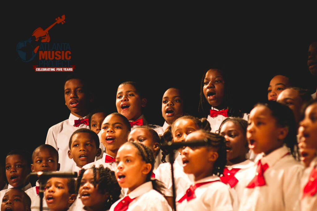 ATLmusicproject's tweet photo. Our #choral program, AMPlify, inspires our kids to work together in creative expression.
#MusicEd #ATLyouth #ATLmusic http://t.co/IpbMxxkDT7