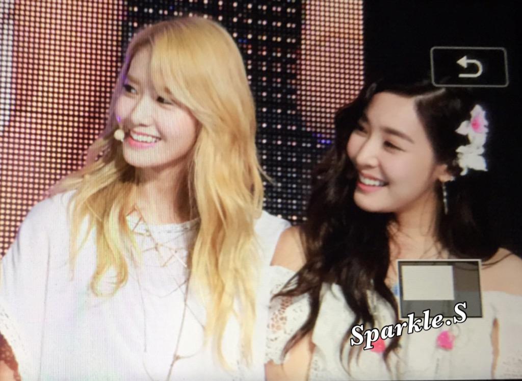 [PIC][07-07-2015]SNSD tham dự "Girls' Generation PARTY Showcase" tại "Banyan Tree Club & Spa" vào tối nay CJUU1hwUkAAaz6x