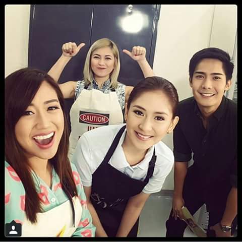 sggforever_'s tweet photo. Abangan sa ASAP20 ito ! @JustSarahG @YengPLUGGEDin @JasonJamesDy @itsMorissette @robertmarion !! 😊😘
©
#BakingDiva http://t.co/EWveLzucwx